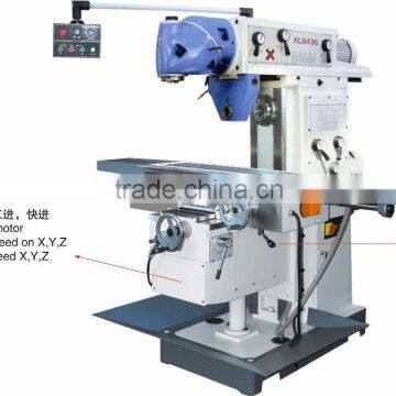 XL6436 MULTI-FUNCTIONAL Milling Machine