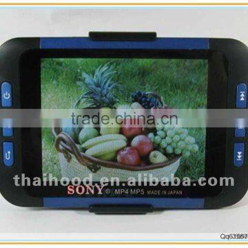 hot sale 3.8" MP5 digital player