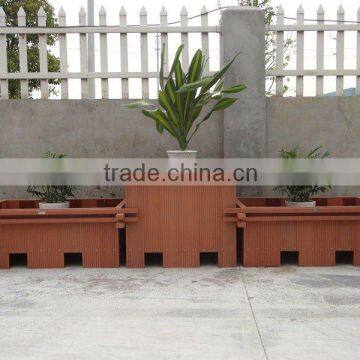 WPC Outdoor Garden Furniture---Flower Boxes