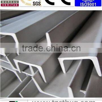 stainless steel 304 channel bar