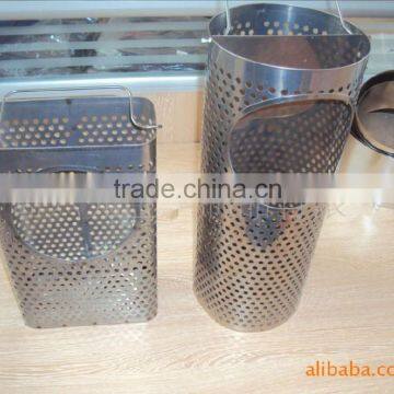 Galvanized Metal Steel Stamping Parts photo-3