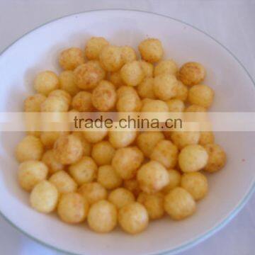 Factory Directly Selling Puffed Corn Snacks Food Machine photo-5