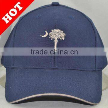 fashion 100 cotton custom design baseball cap