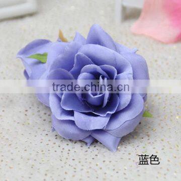 Wholesale Cheap Artificial Flower Rose For Wedding,Red Artificial Flower