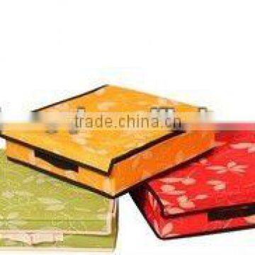 Fashion and high quality oxford fordable Storage Box