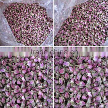 Hot Selling Raw Material Good for Women Smooth Skin Detox Tea Meigui Pink Rose Flower Tea France Rose Buds Herb Tea Rosa Rugosa photo-3