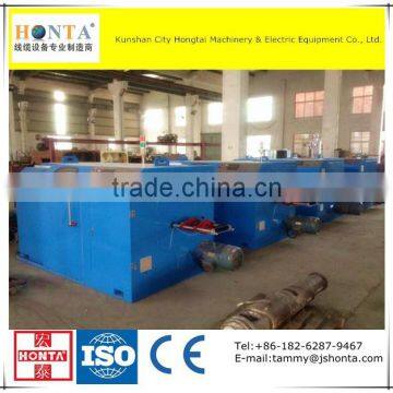 Trade Assurance Supplier Copper Wire Double Twist Bunching Machine