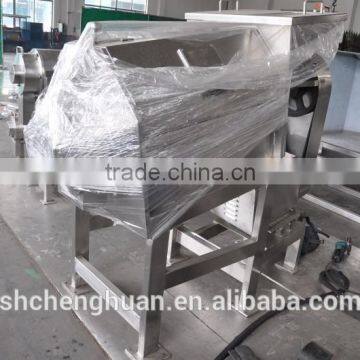 High quality pitting and pulping machine for fruit paste/jam (destoner)