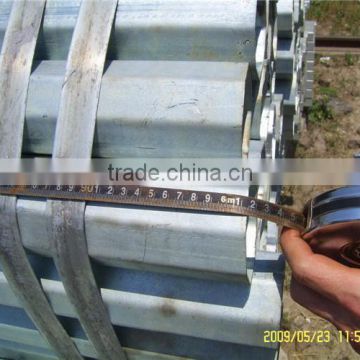 Top grade discount carbon steel special pipe