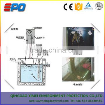 Belt Oil Skimmer for Waste Oil removing