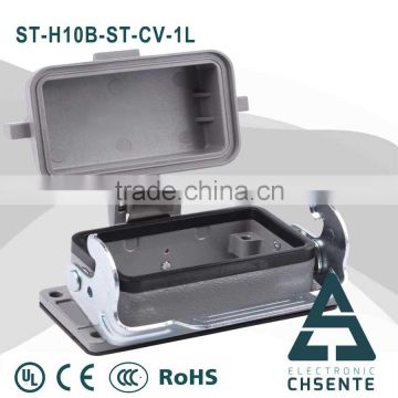 Hood and Housing for heavy duty connector screw terminal waterproof electronic connector types