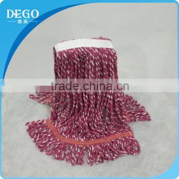 Cut End Mop Cotton Rope,colorful Cotton Mop Wholesale photo-4