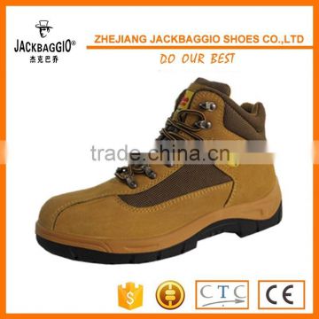 steel toe protection industrial construction worker boots safety footwear                        
                                                Quality Choice