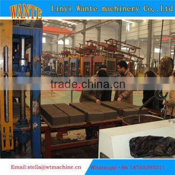 QT4-15 Japan Used Concrete Block Machine/road Construction Machinery photo-5