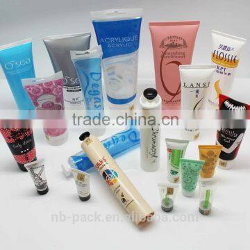 Plastic Tube for Medicine Packaging