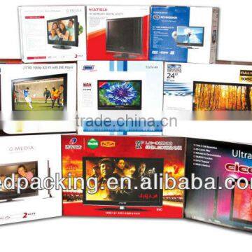 Corrugated Paper Electronics Carton Box With Printing