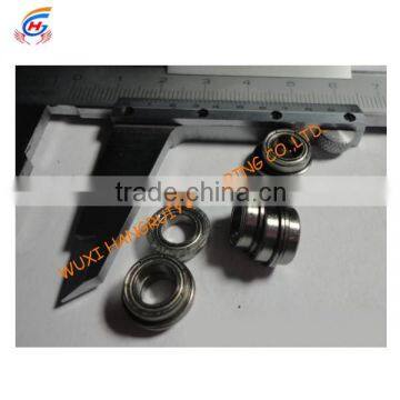 miniature bearing MF84ZZ with flange