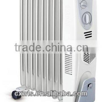 Room heater GS approval with fan &timer