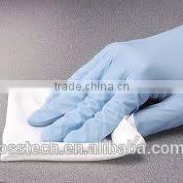 Industrial 55% Cellulose 45% Polyester Cleanroom Wiper