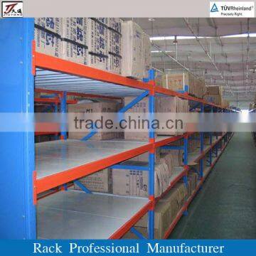 Warehouse Slab Steel Storage Racks for Sale