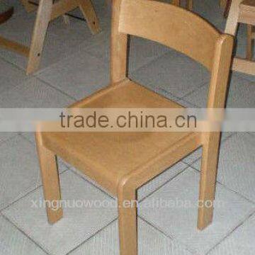 XN-LINK-KC08 Wooden Kid Chair