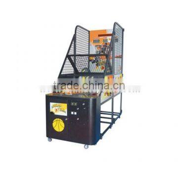 China supplier cheap hot selling basketball arcade game machine H53-0024