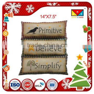 Amore Beaute Handmade Personalized Pillow Covers- Monogrammed Pillows