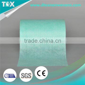 Printed Spunlace Viscose PET Household Wipes photo-5