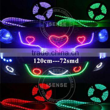 Flash mode constant mode magic rgb 5050 smd led strip light