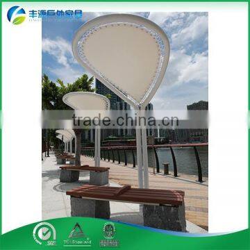 Offer Cheap Customized Brand Waterproof Decorative Pergola