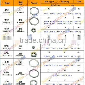Bosch Adjusting Shim Common Rail Injector Calibration Shim photo-3
