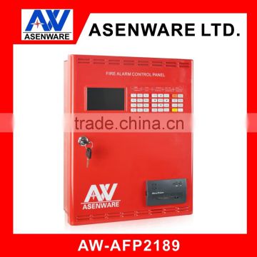 best price wiring of fire alarm system for 2 loops maximum 324 addresses