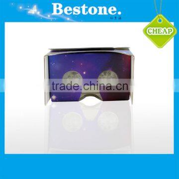 Whole Sale Google Cardboard V2.0 Custom Logo vr Headset for Phone photo-3