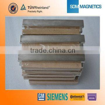 Magnet Ndfeb Rod for Magnetic Separator Magnet Block N35 photo-2