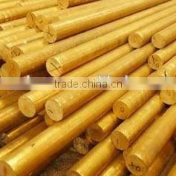 brass round bar brass hollow bar brass flat bar