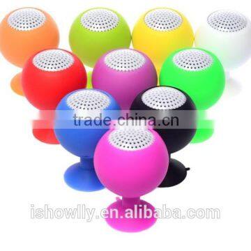Suction Cup Speaker