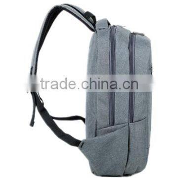 Waterproof Grey Business Laptop Backpack of China Supplier photo-2