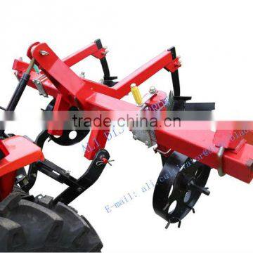 3 Point Hitched 4WD Tractor Cultivator for Farm Tillage