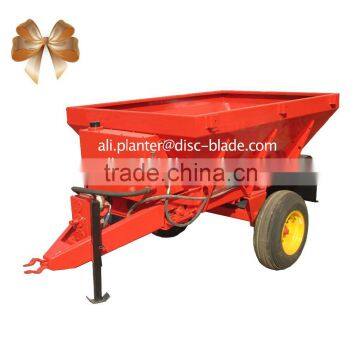 dung spreader and fertilizer spreader