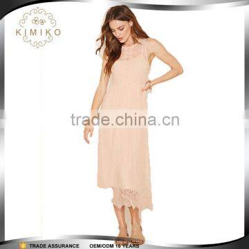 Wholesale Price Prom Dress, Lace Midi Prom Dress For Women