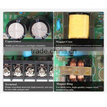 Best Price for LED Power Supply T-30A 5v 12v -5v Tri Output Supply photo-6