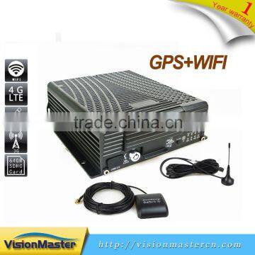 ip Camera 1080P Mobile DVR Used for Car Security photo-5