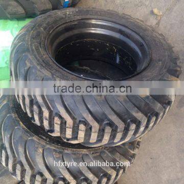 Flotation farm implement tire 400/55-22.5,400/60-22.5,550/45-22.5