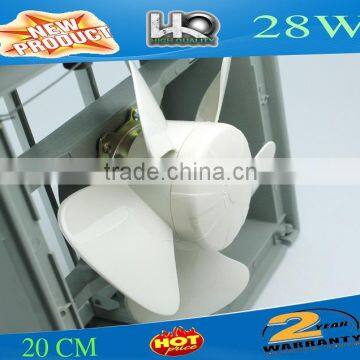 Wall Mounted Plastic, 296x292mm Ventilation Fan photo-6