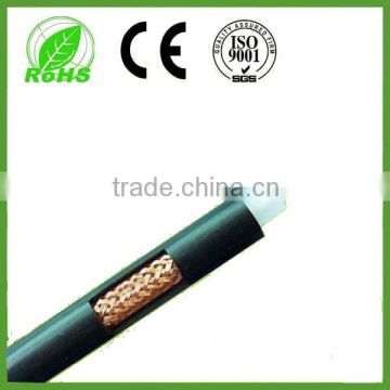 75 Ohm hot sell coaxial cable rg6 with high quality at competitive price