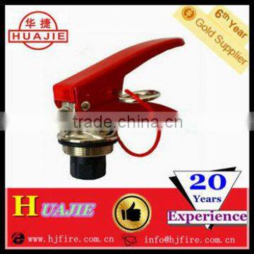 MANUFACTURER FIRE EXTINGUISHER VALVE