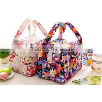 China Supplier Quality Oxford Keep Warm Kids Food Lunch Bag