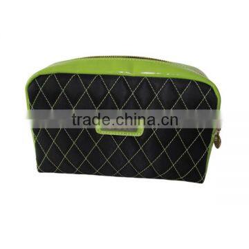 2016 Wholesale Custom Makeup Travel Toiletry Promotional Fashion Cosmetic Bags