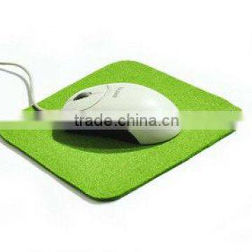 Manufactur custom mouse pad made of felt for promotional gift