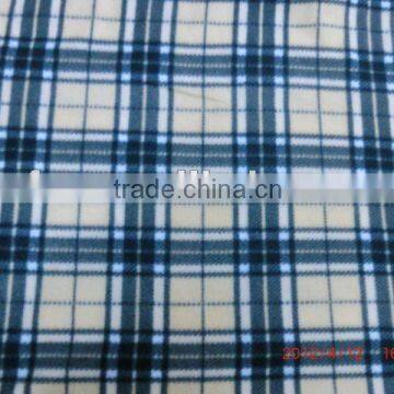 check design polar fleece-7